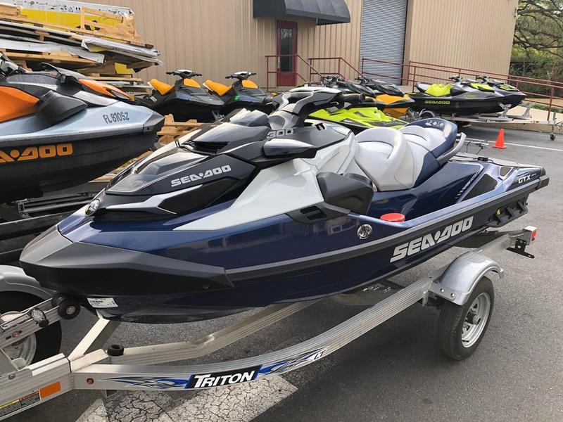 Personal Watercraft (PWC)